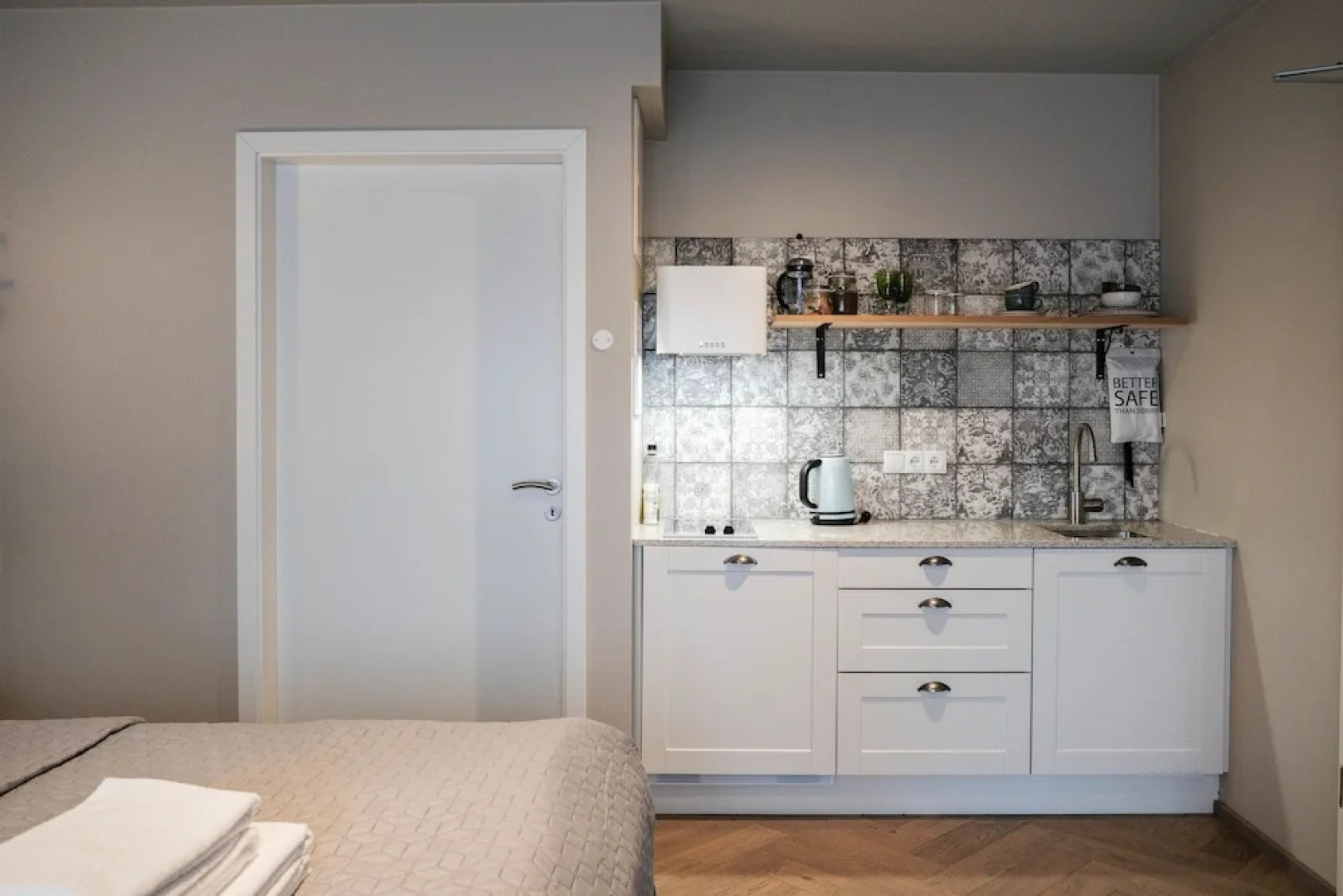 Saga Studios by Heimaleiga