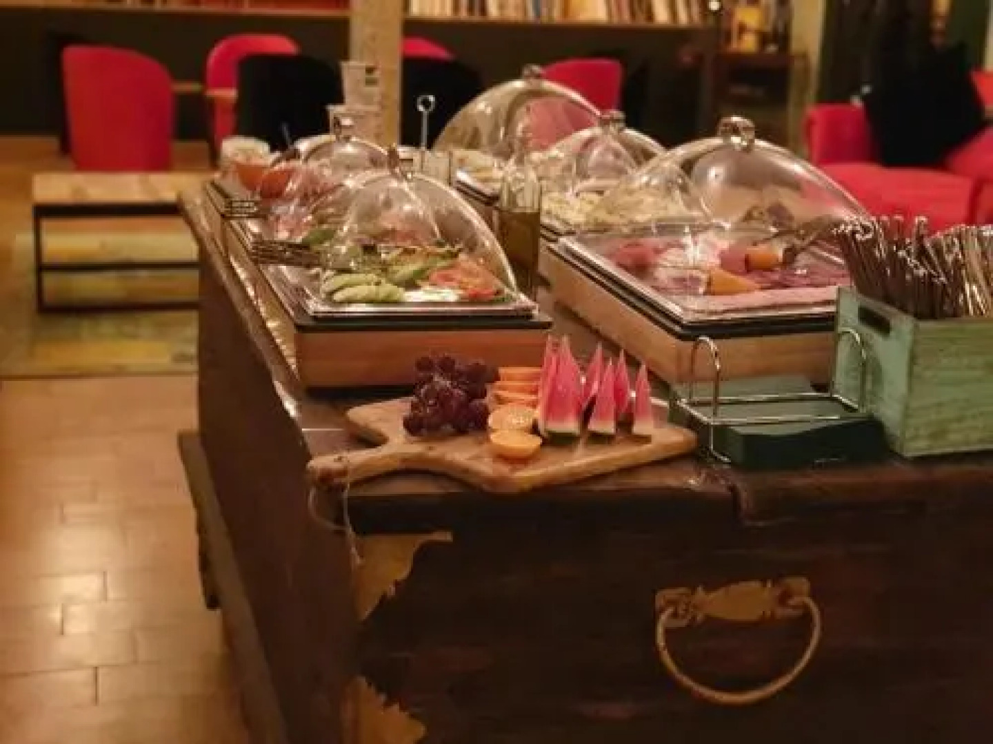 Stay-Inn Bielefeld Zentrum