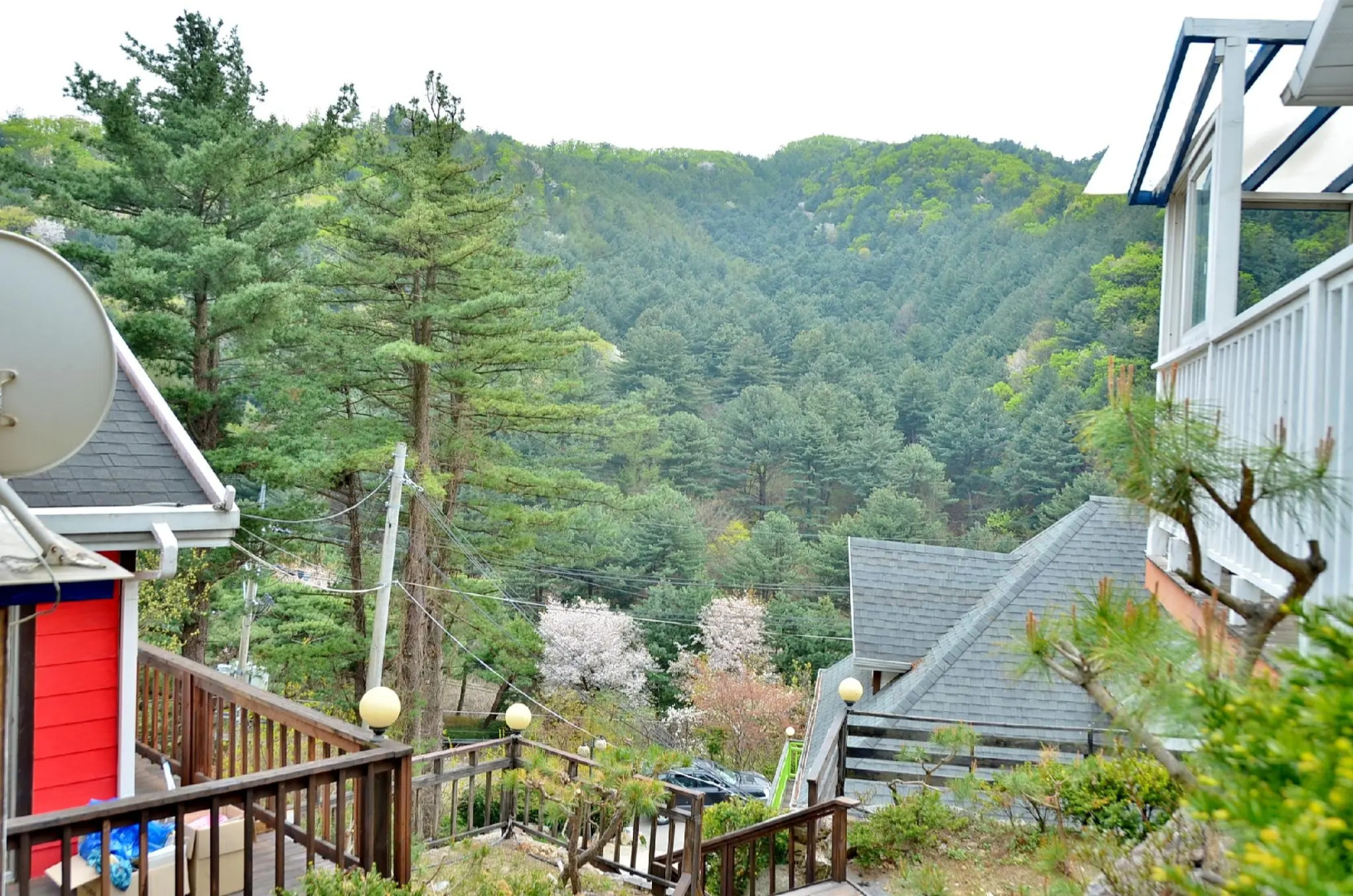 Yangpyeong Plus Pension