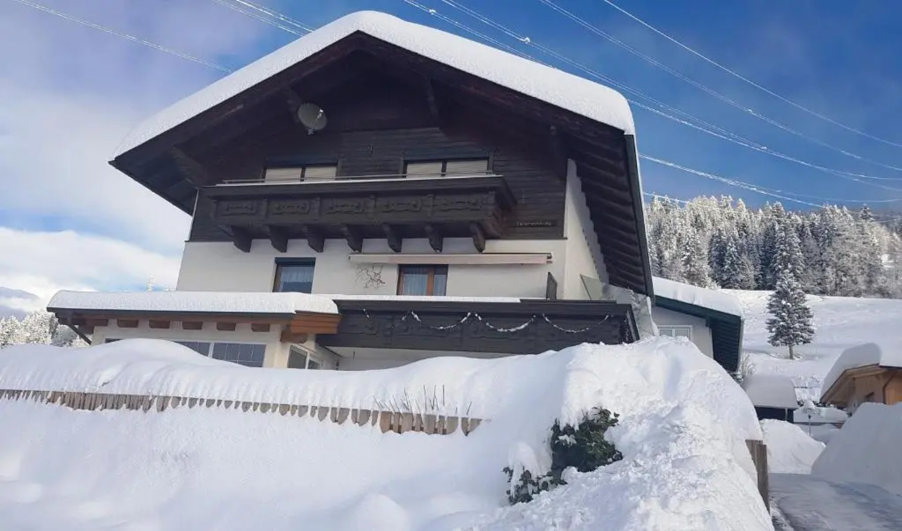 Ferienwohnung Bernsteiner