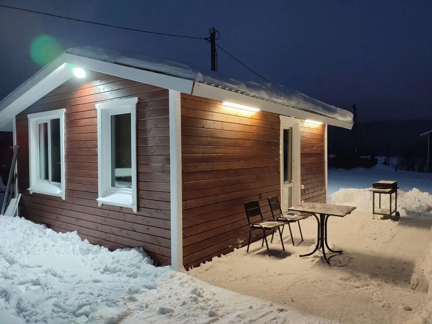 Дом Ялоранта на улице Прибрежная 33