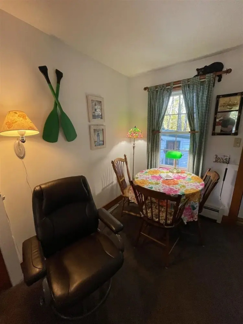 Ossipee Wood 2 Limit 4 1 Bedroom Cottage by Redawning