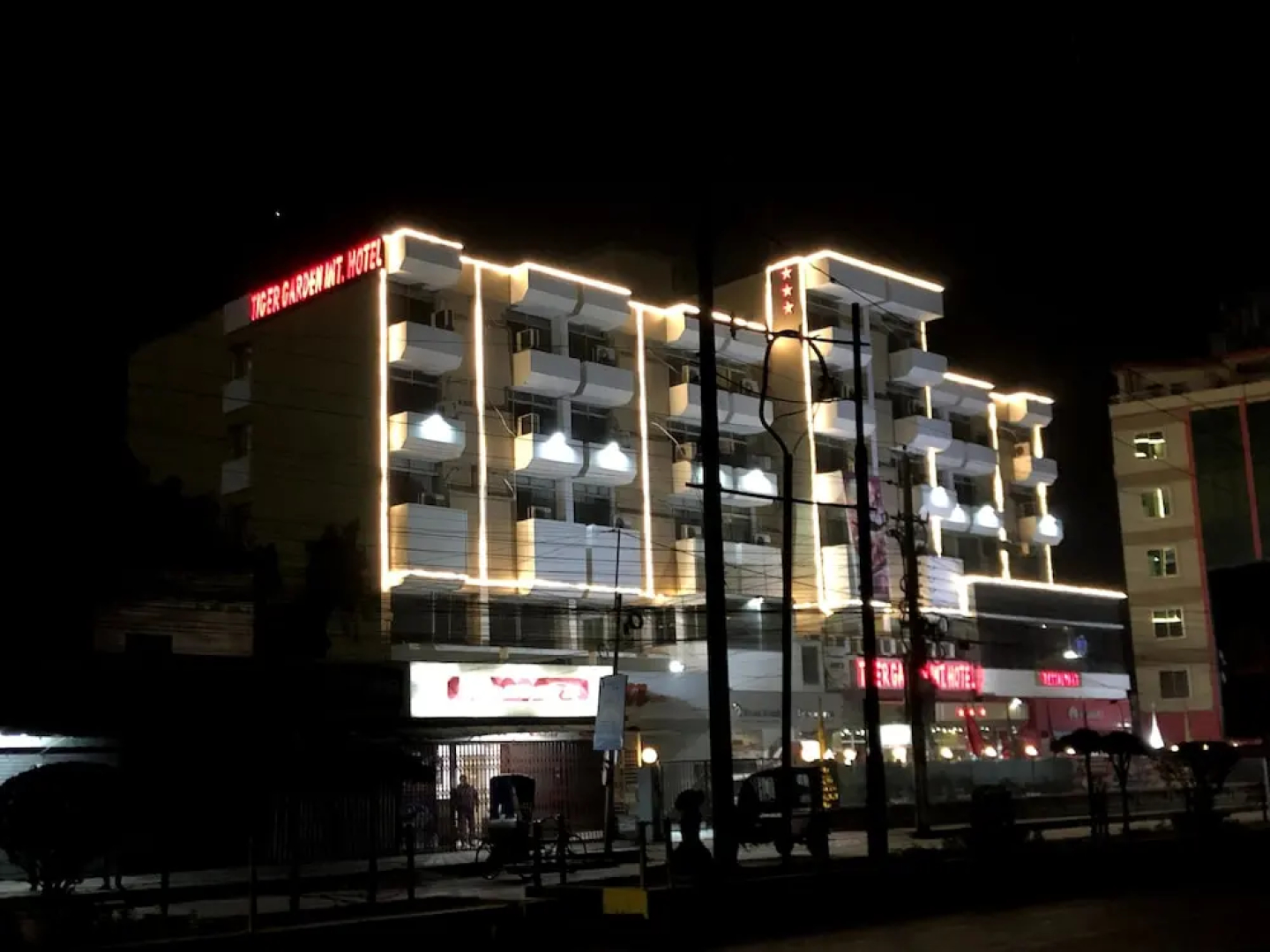 Tiger Garden Int Hotel Khulna