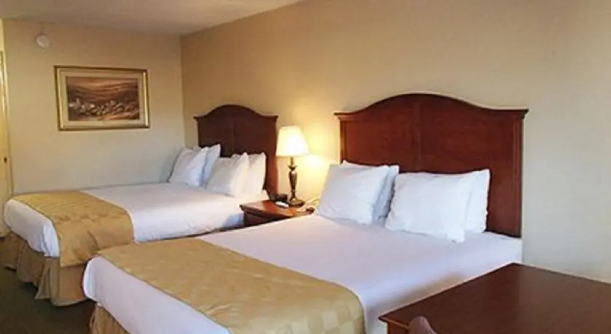 Best Western Griffin