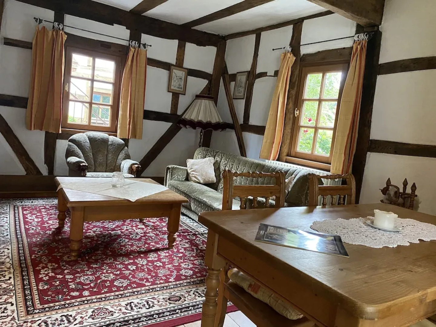 Historische Wassermühle