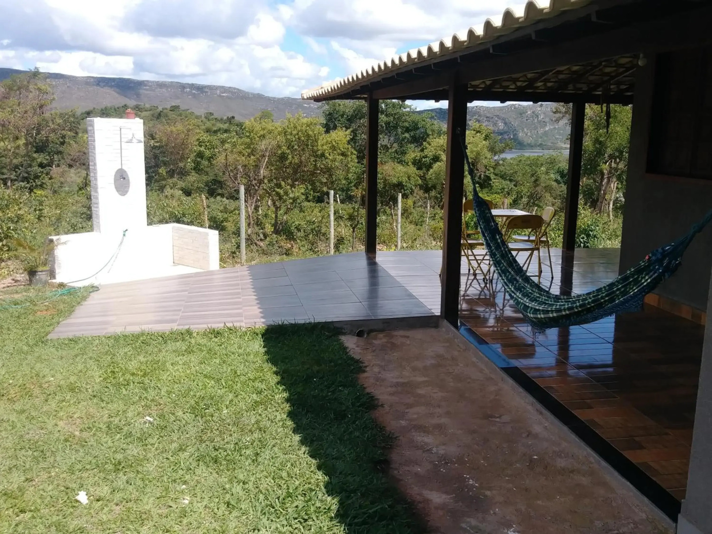 Casa da Seriema em Lapinha da Serra