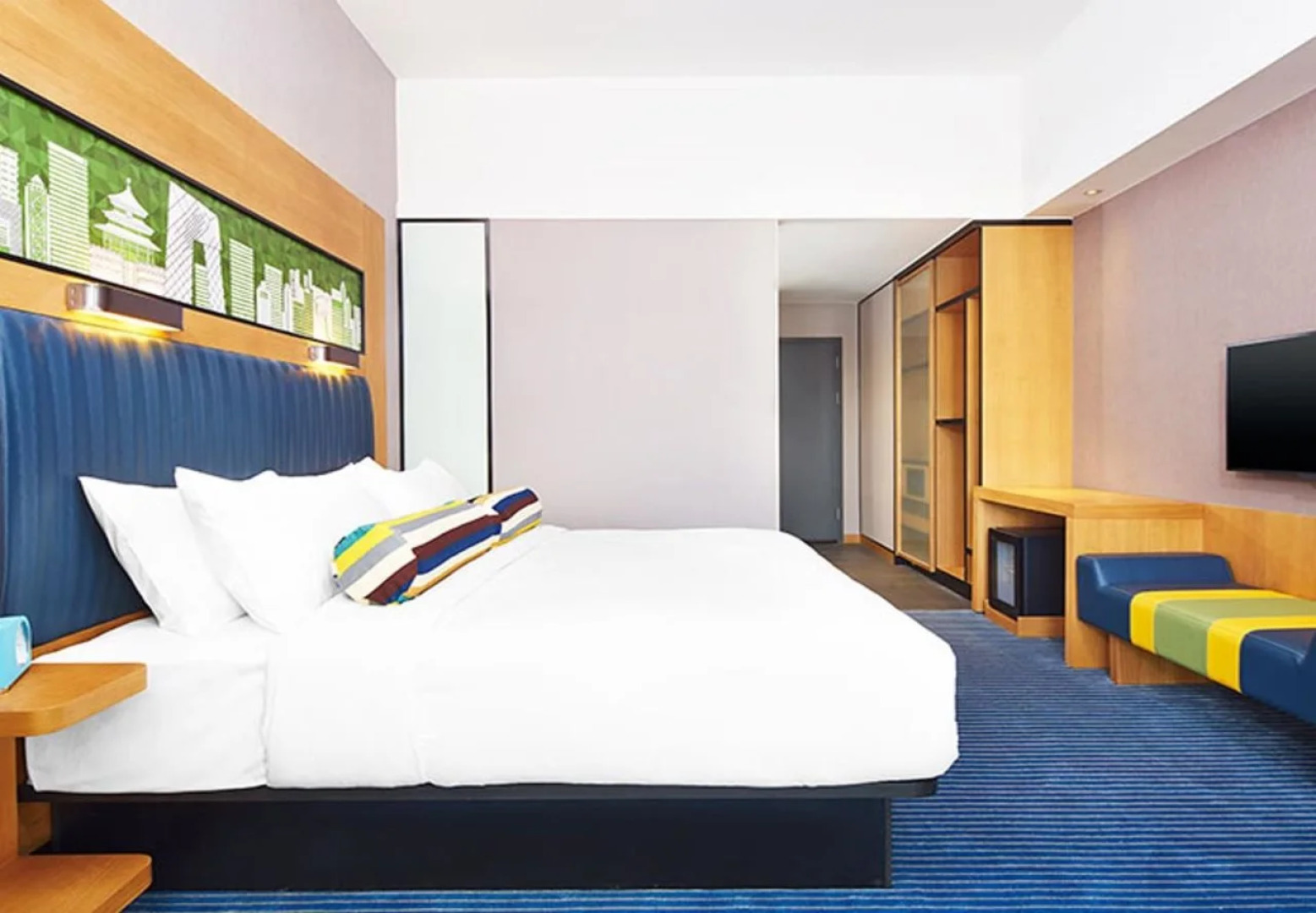 Aloft Dongguan Songshan Lake