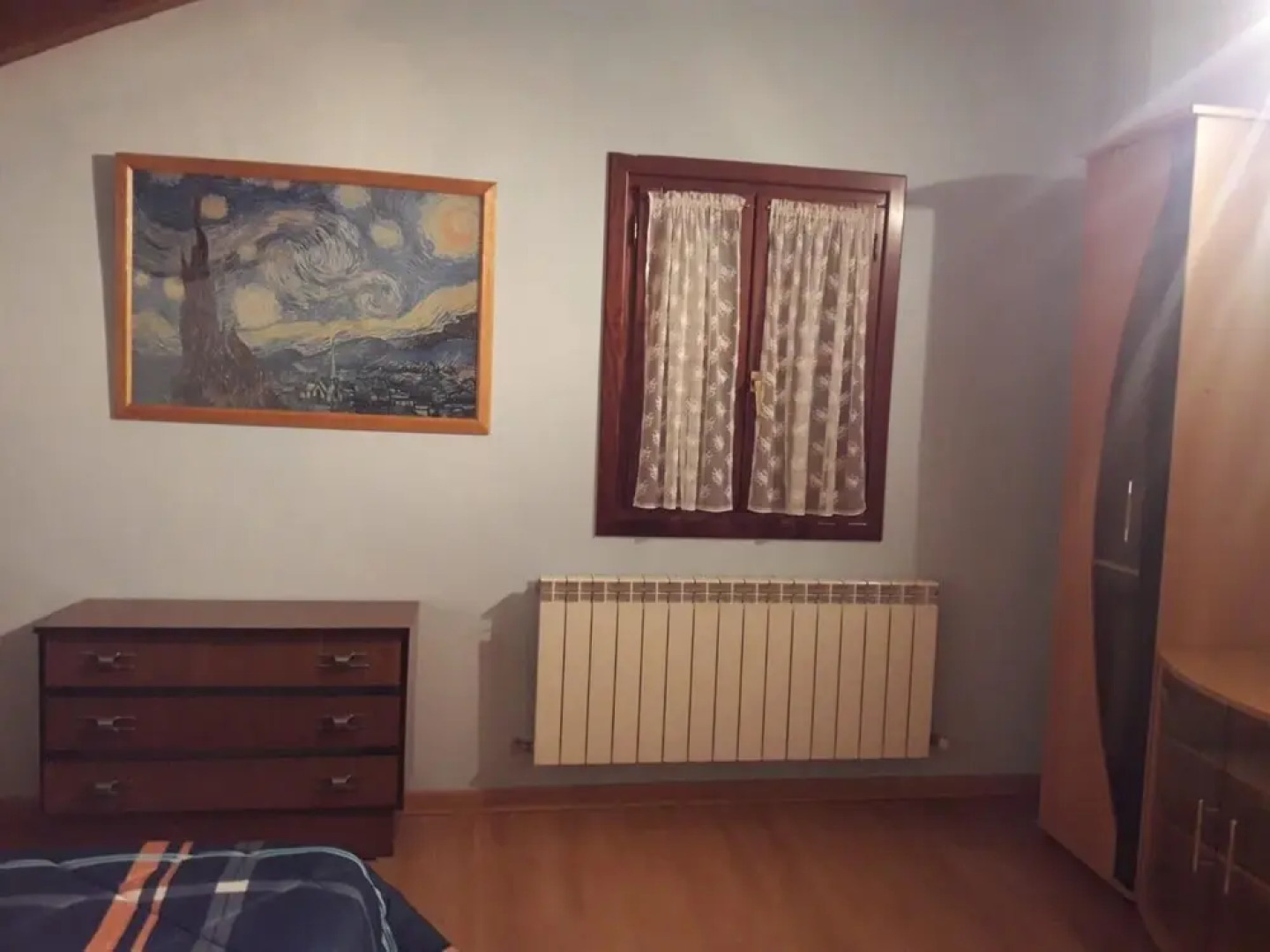 House With 5 Bedrooms in Munain, With Wonderful Mountain View and Enclosed Garden