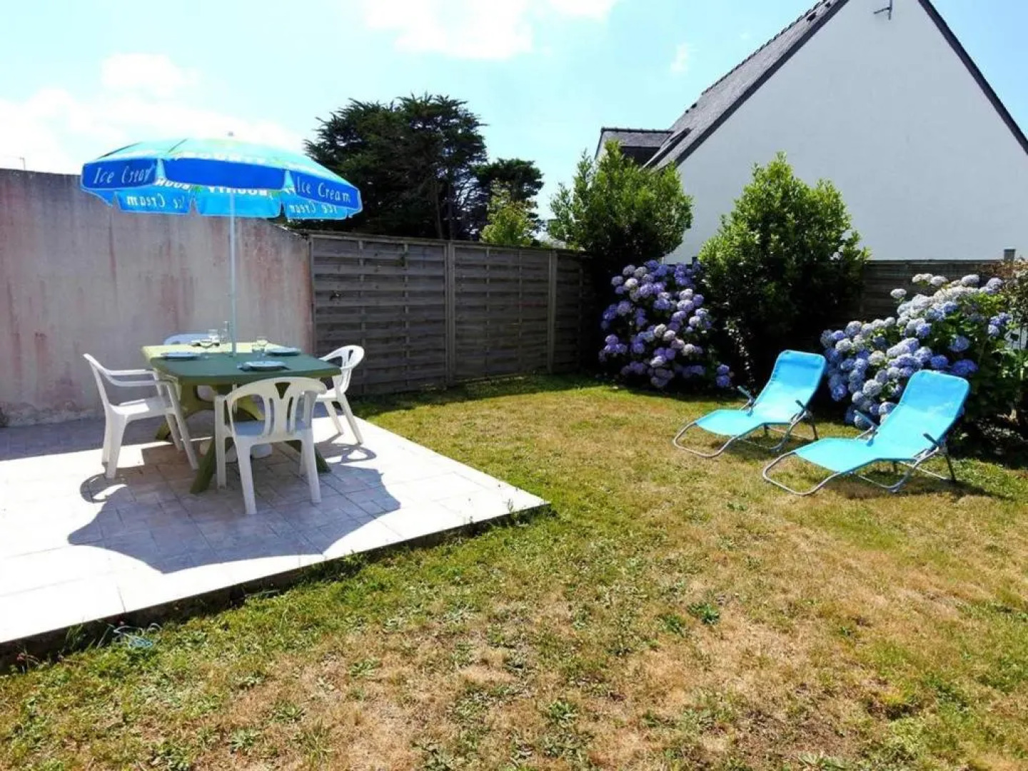 Villa Locmariaquer, 4 pièces, 5 personnes - FR-1-477-57