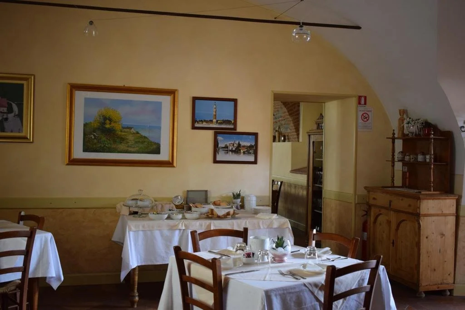 Agriturismo Ca' del Lupo