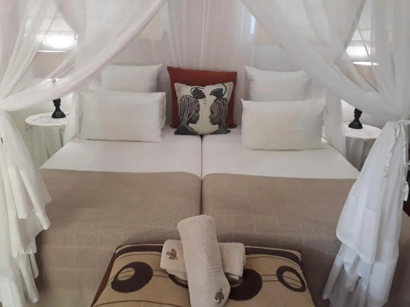 St. Lucia Kingfisher Lodge