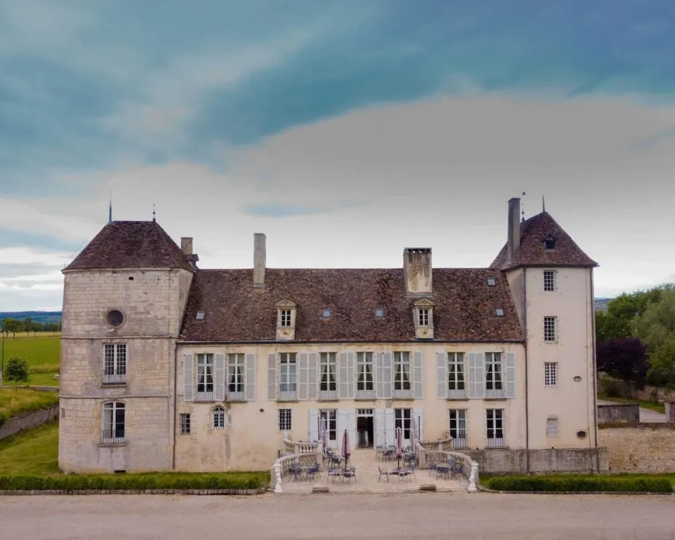 Château de la Berchère