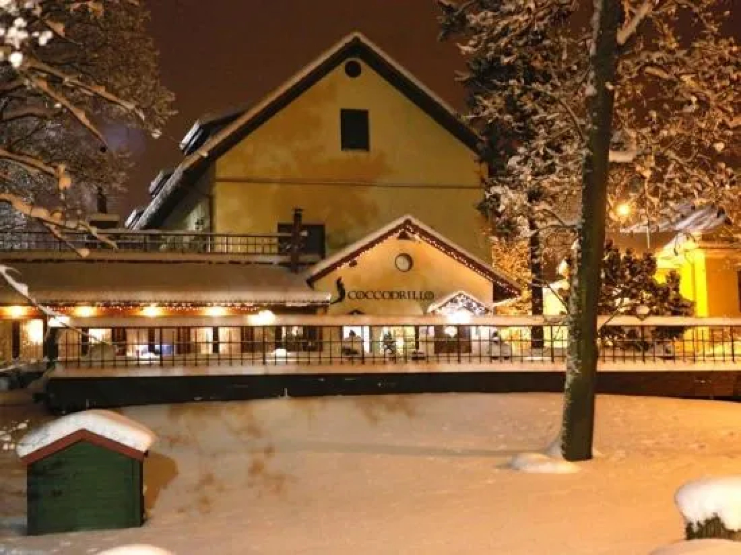 Viimsi manor guesthouse Birgitta