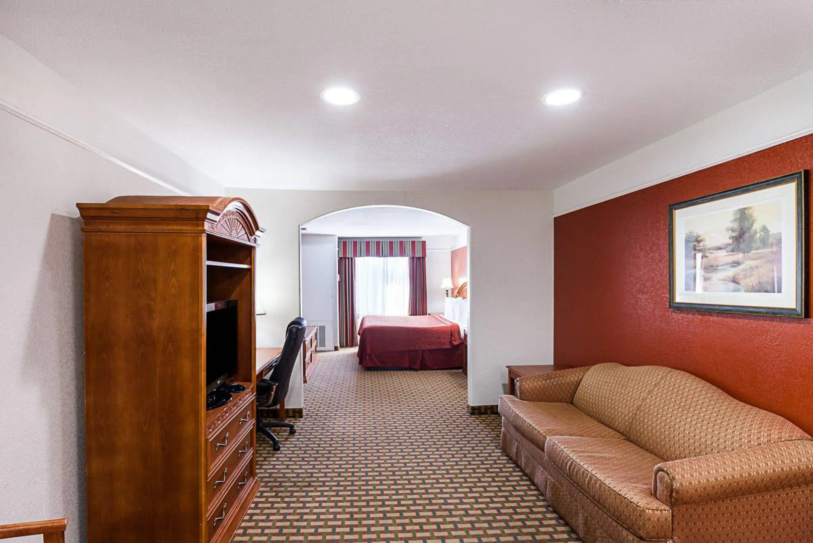 Quality Inn & Suites SeaWorld North