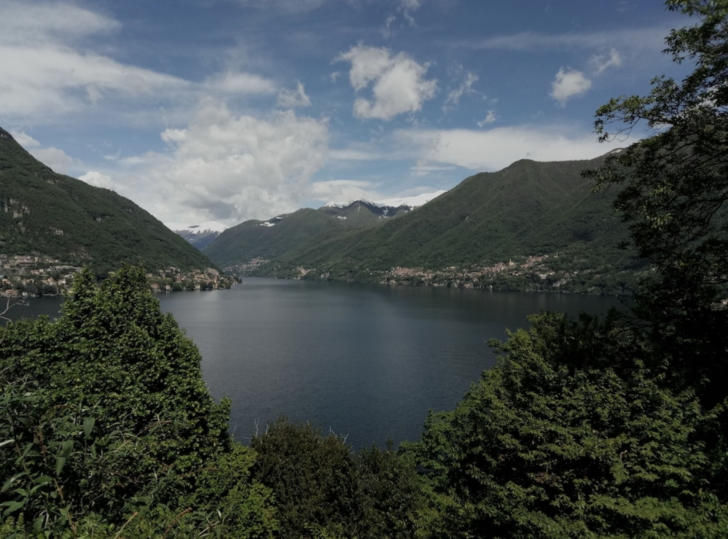 The Turr de Mezz Nesso-apartment With Lake View Room - Relaxing and Tranquil