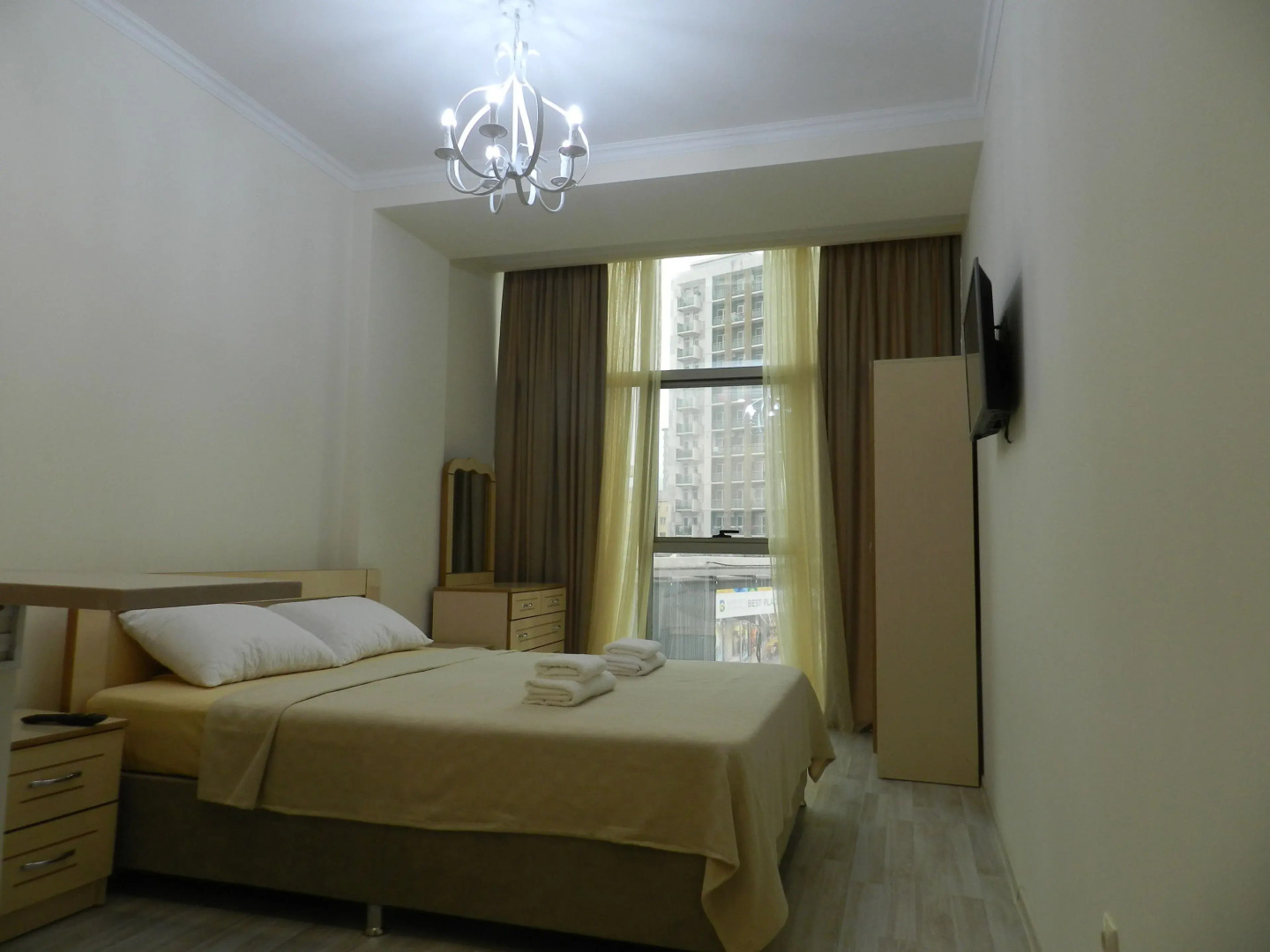 Апартаменты Subtropic