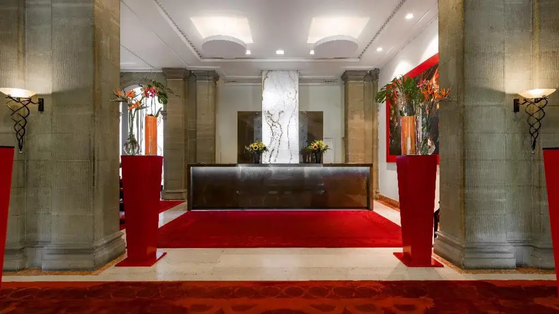 Hotel Metropole Geneve