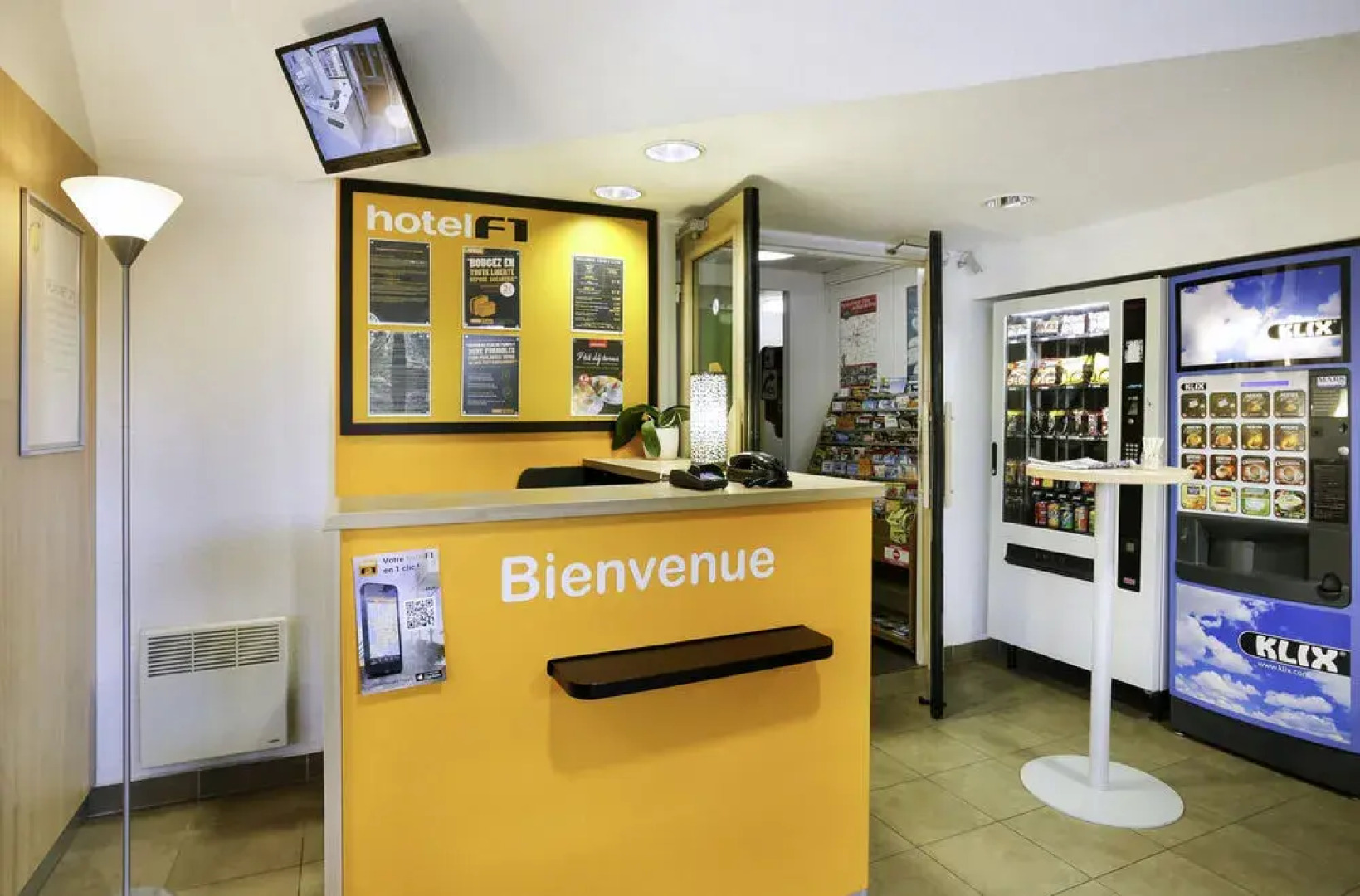 Hotelf1 Strasbourg Nord