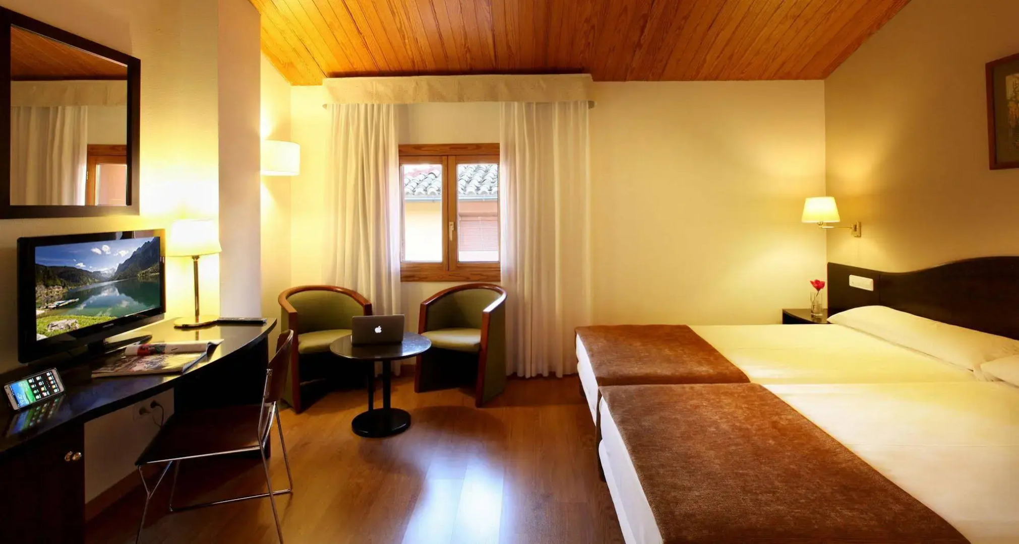 UTE Hotel Villa de Biar