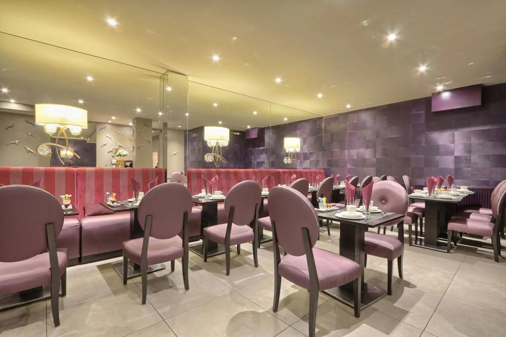 Hotel Mondial