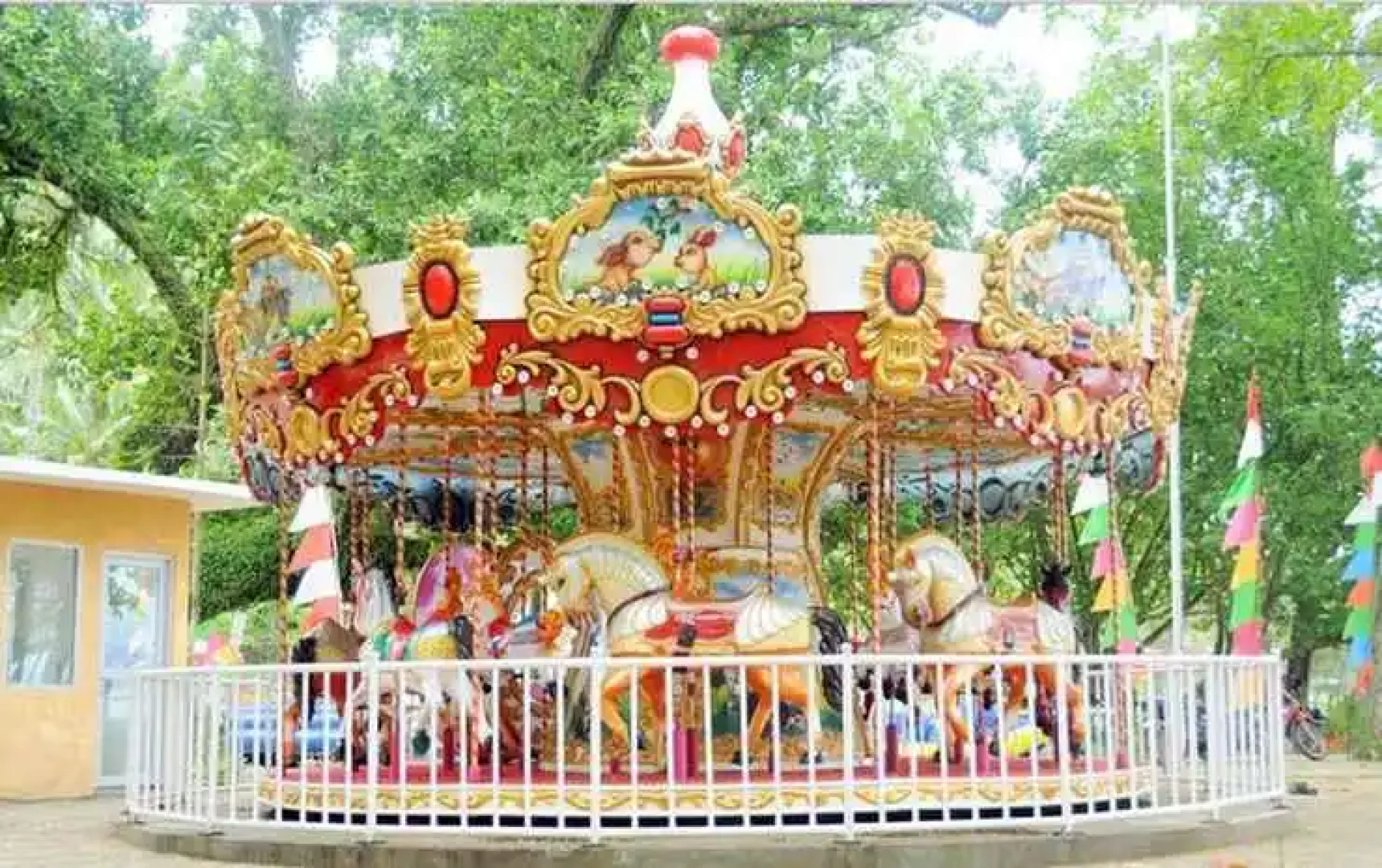 Mimiland Batu Payung