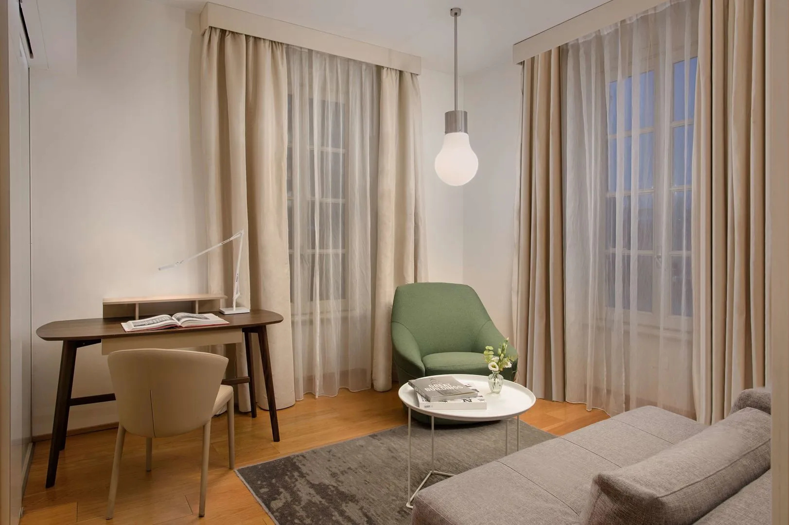 Avani Palazzo Moscova Milan Hotel (previously NH Palazzo Moscova)