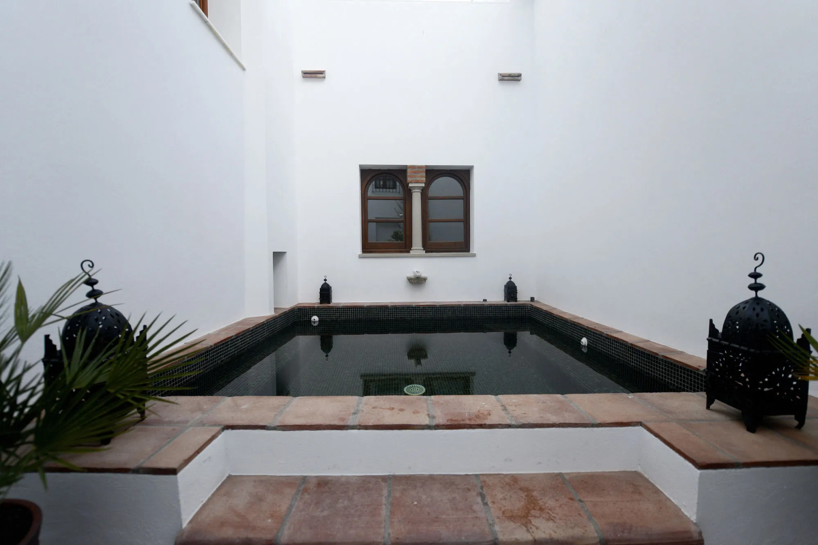 Apartasuites Alberca