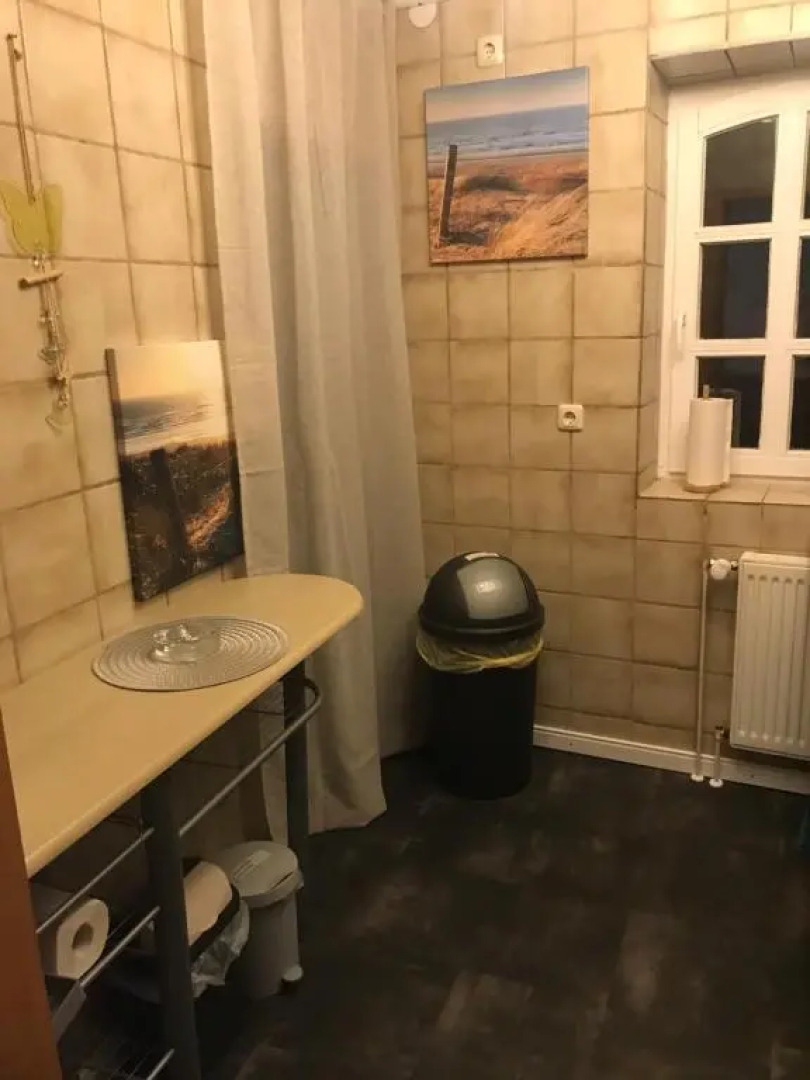 Kleines Ferienhaus in Lauenburg