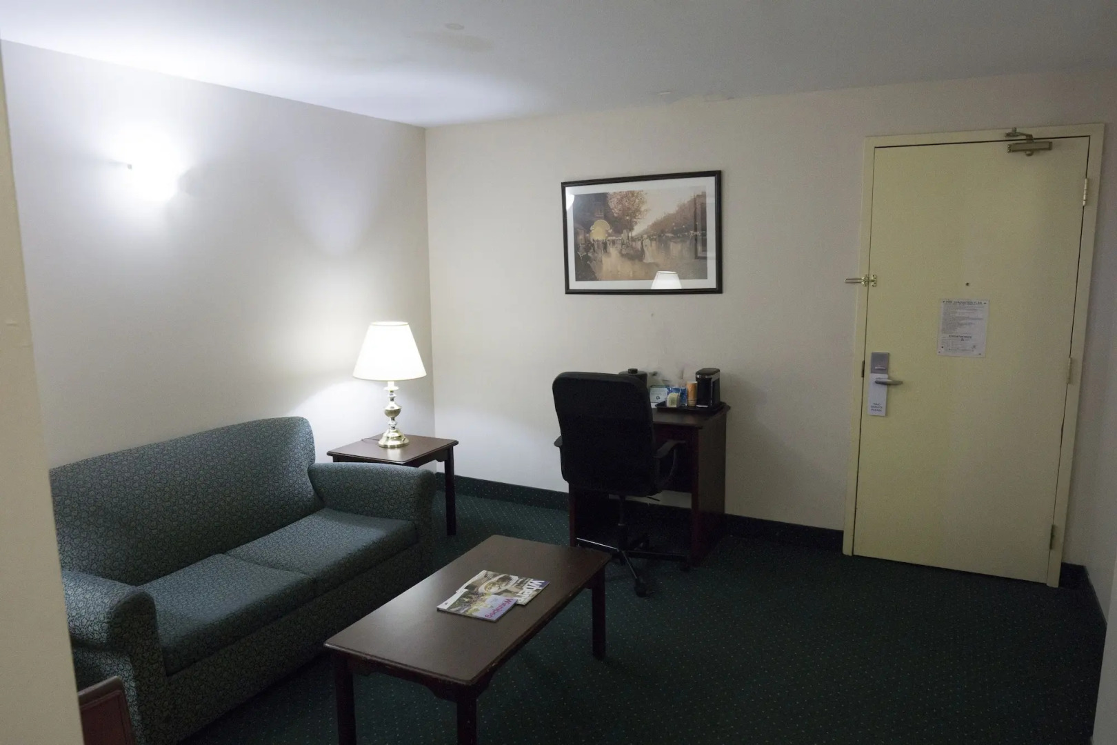 The Marlborough Hotel