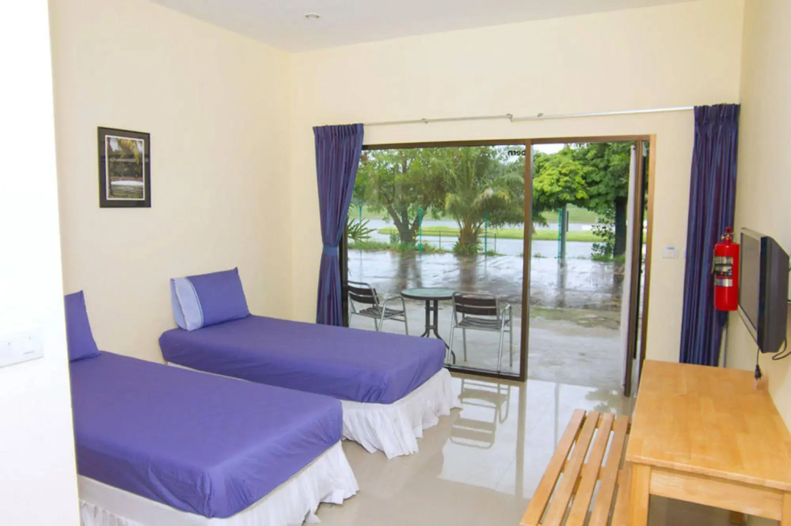Phuket Wake Park Apartments