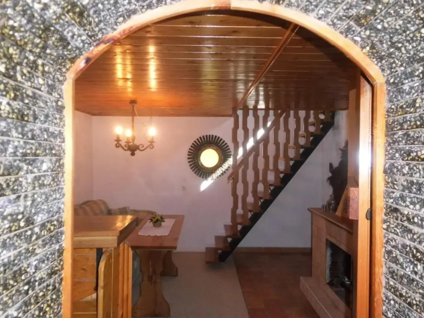 Ferienhaus Fuxbau