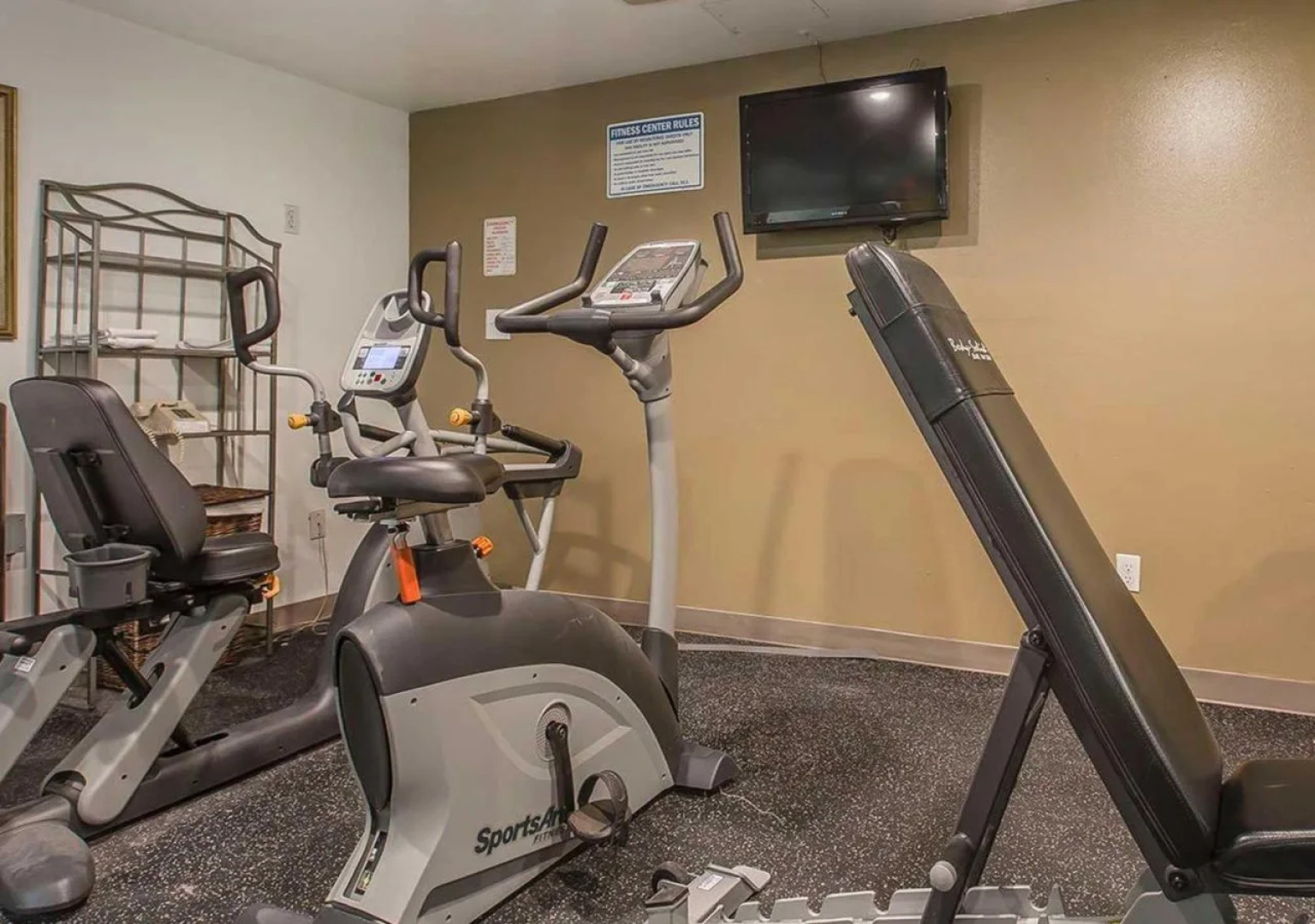 Quality Inn San Diego Downtown North