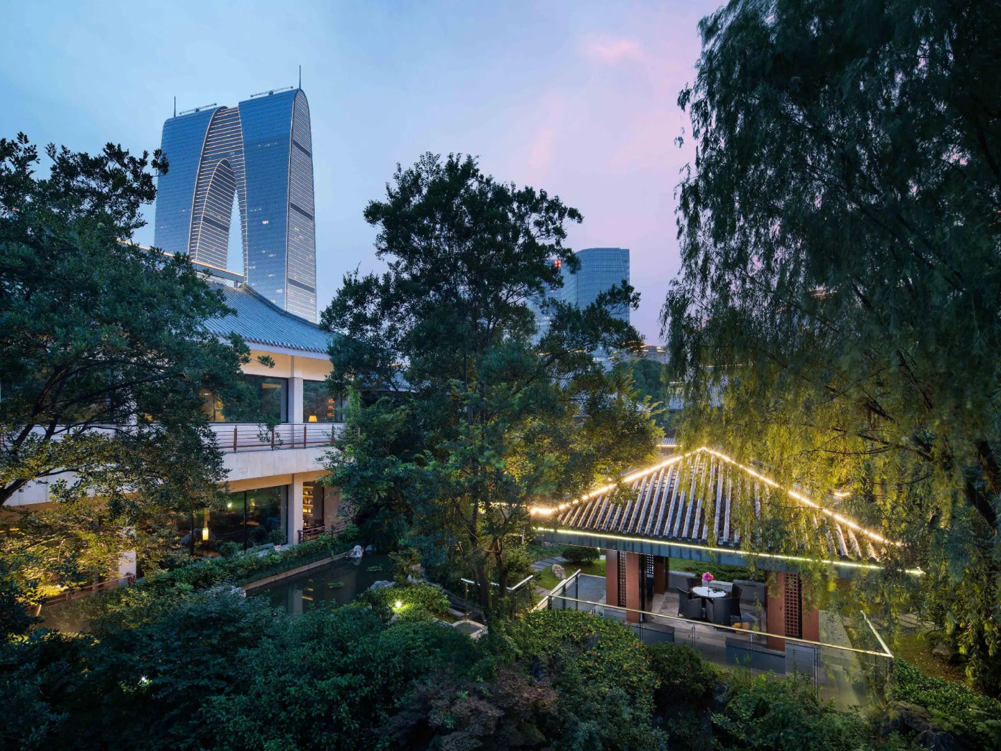 Tonino Lamborghini Hotel Suzhou