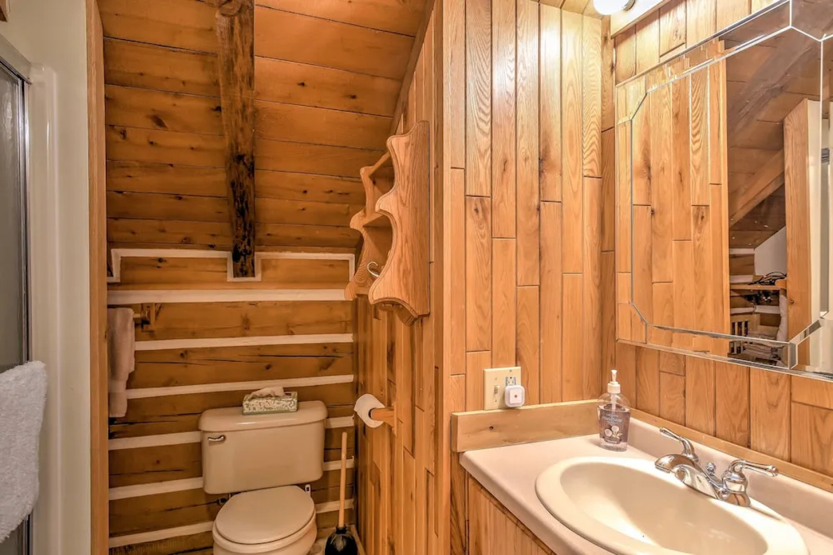 118bbrla 3 Bedroom Cabin