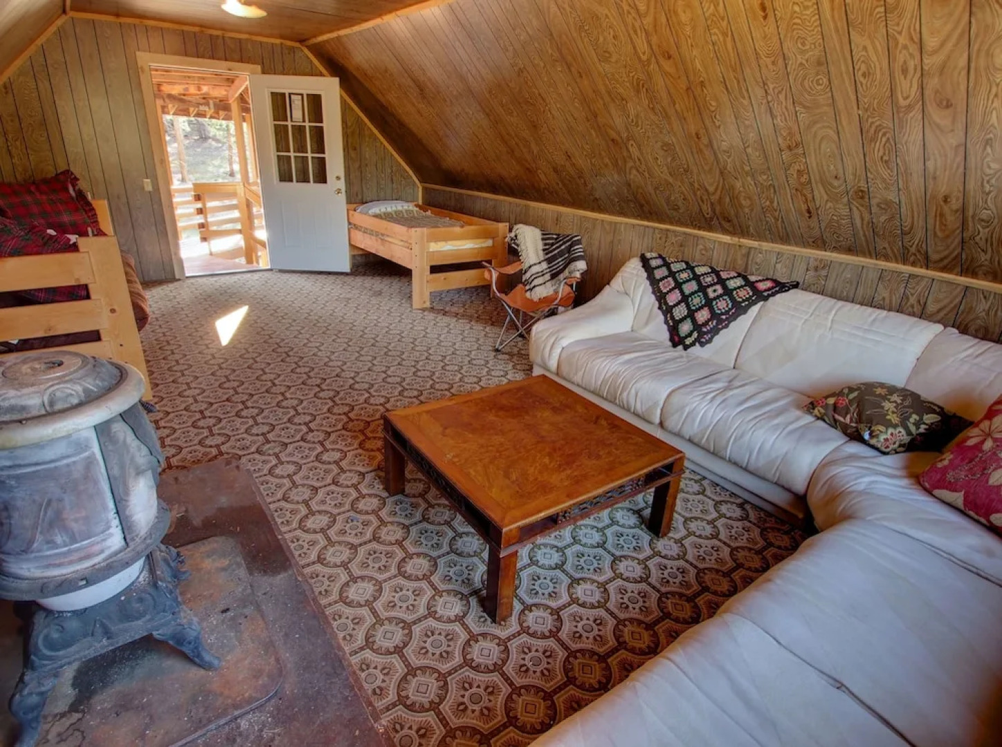 Dory Lakes Cabin by RedAwning
