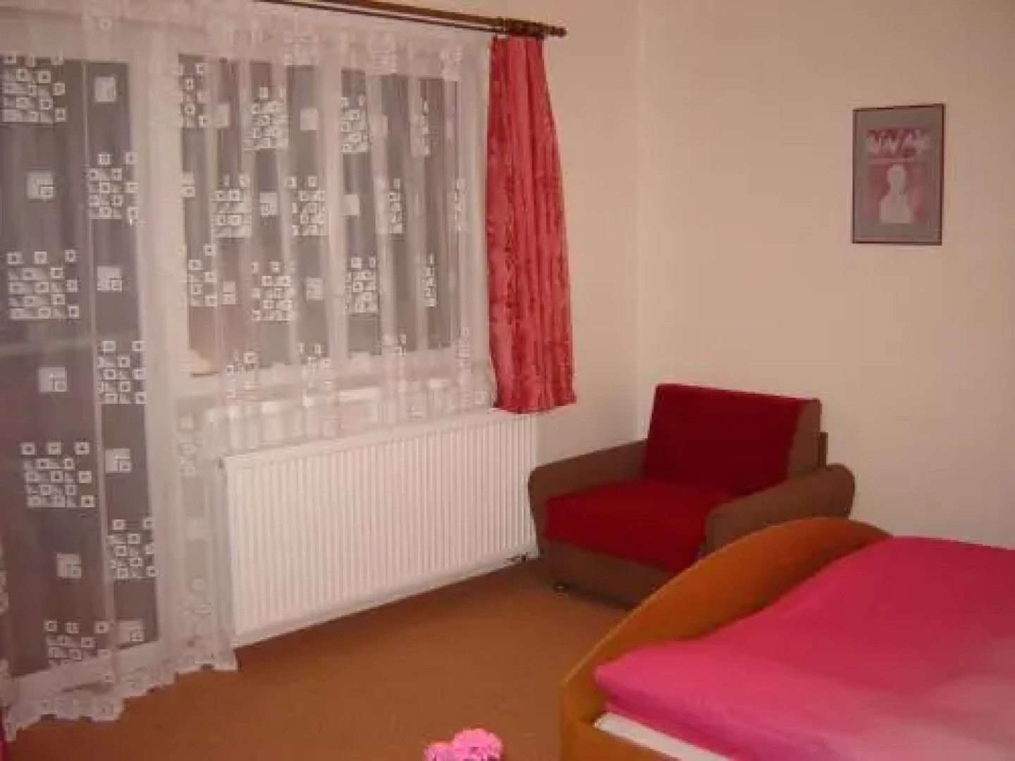 Apartmány Ajka