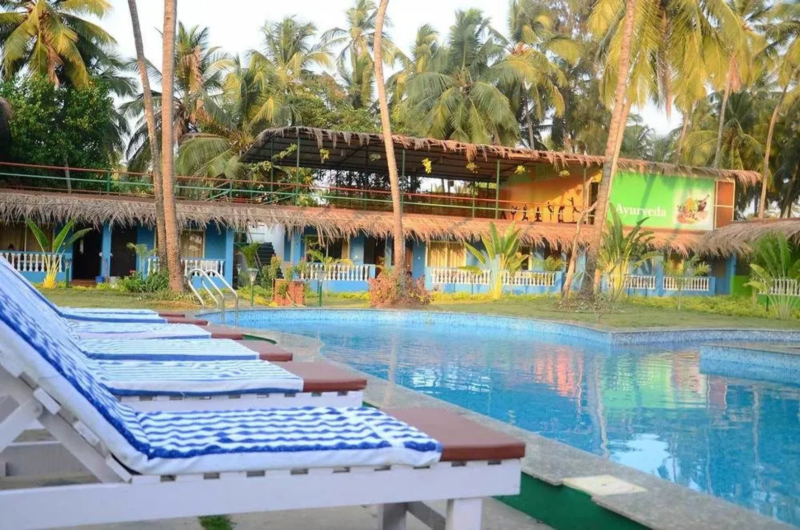 Manthan Beach Resort