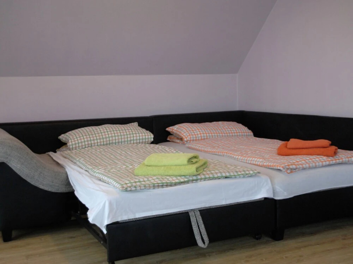 Luxurious Seaside Apartment in Pepelow