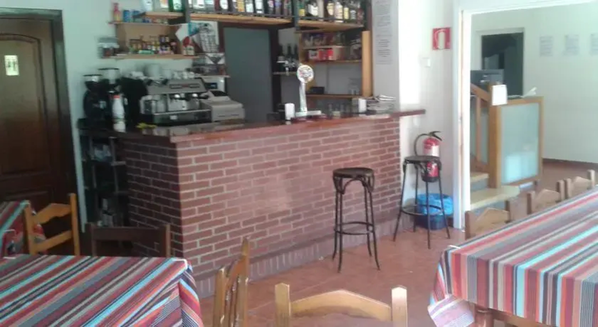 Albergue de Sorogain