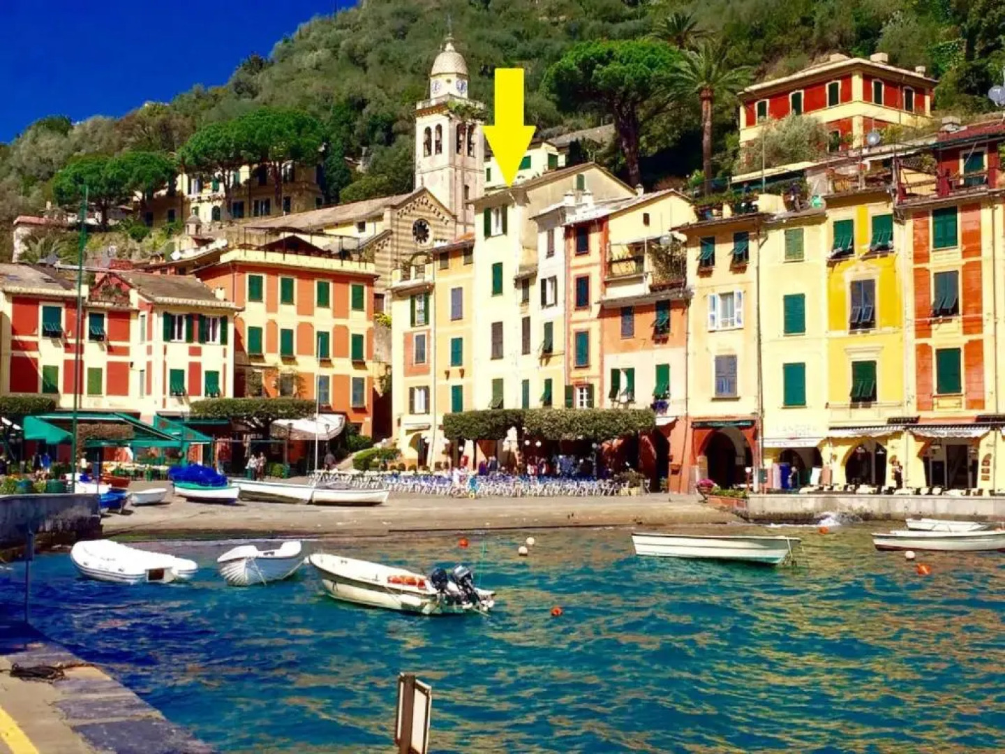 Vela Portofino by KlabHouse