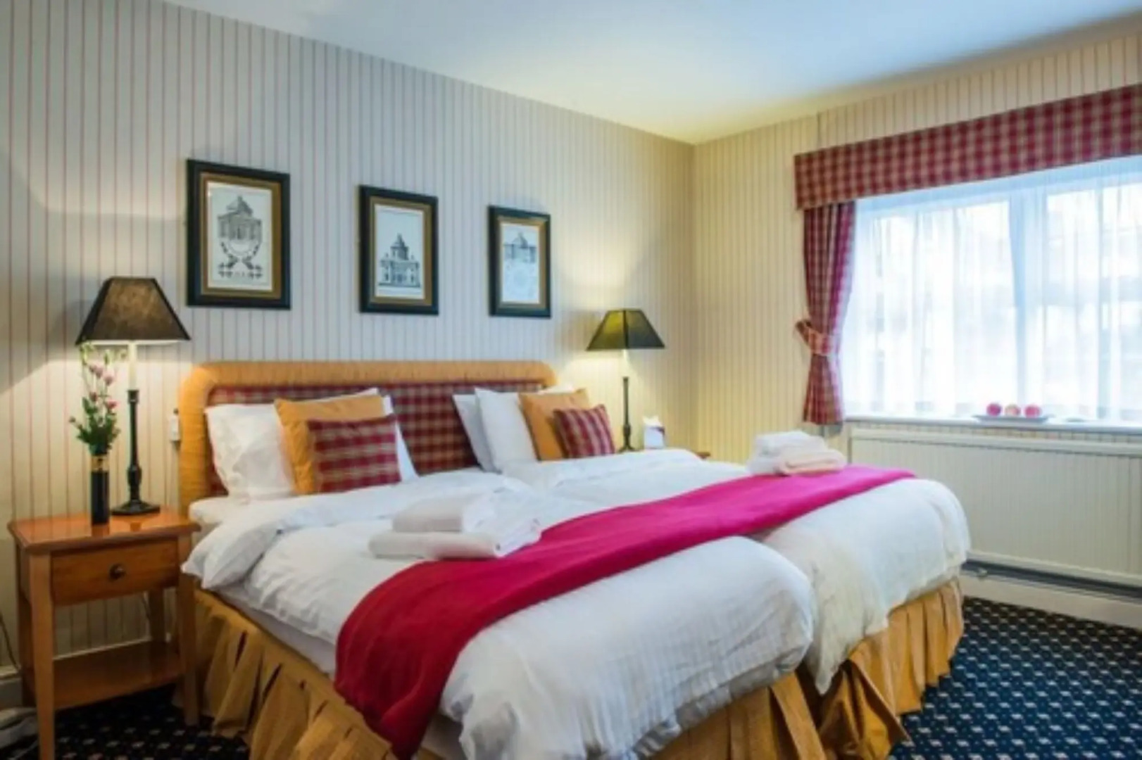 The Bear Hotel, Crickhowell