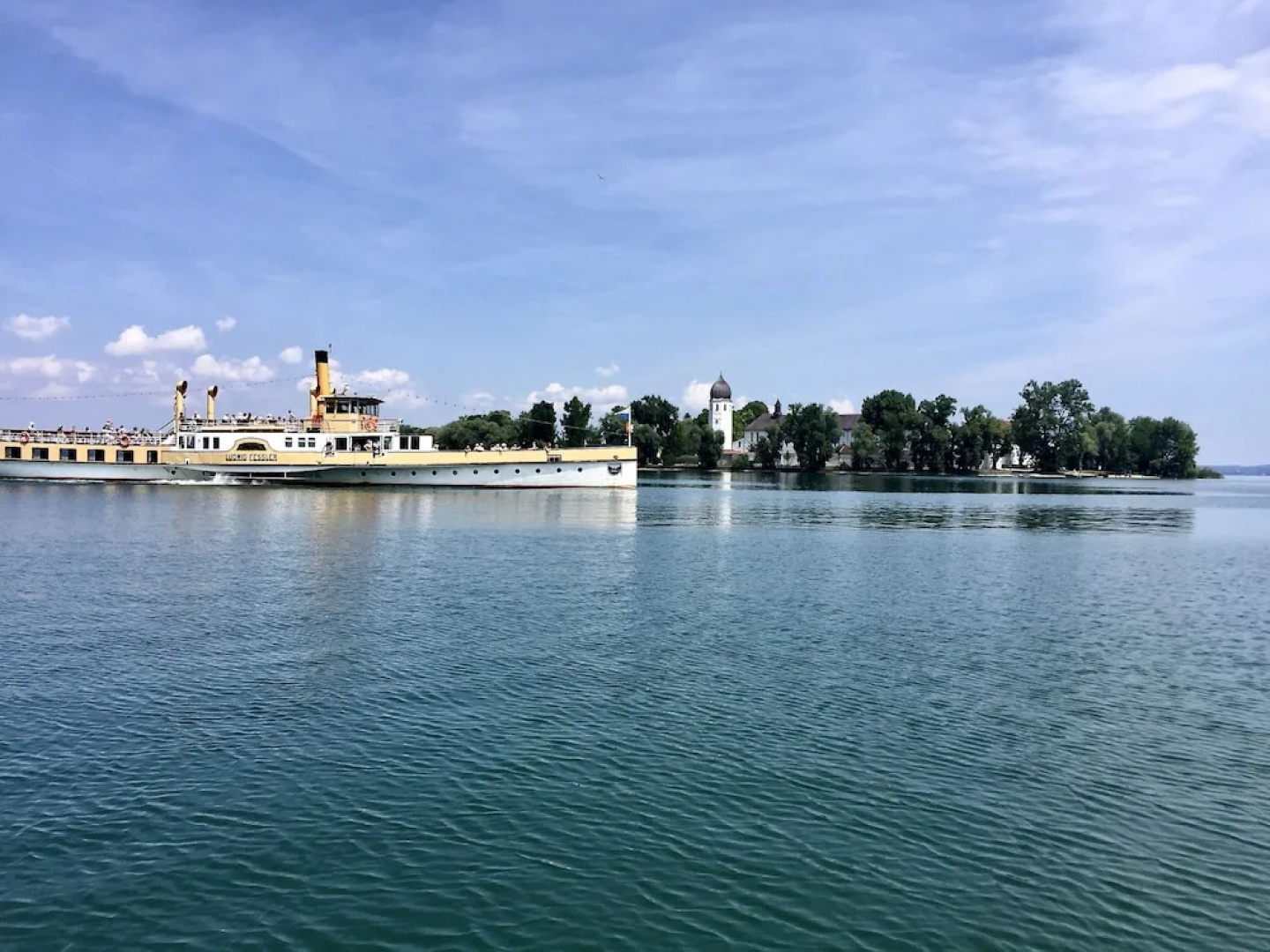 Ferienwohnung Chiemsee