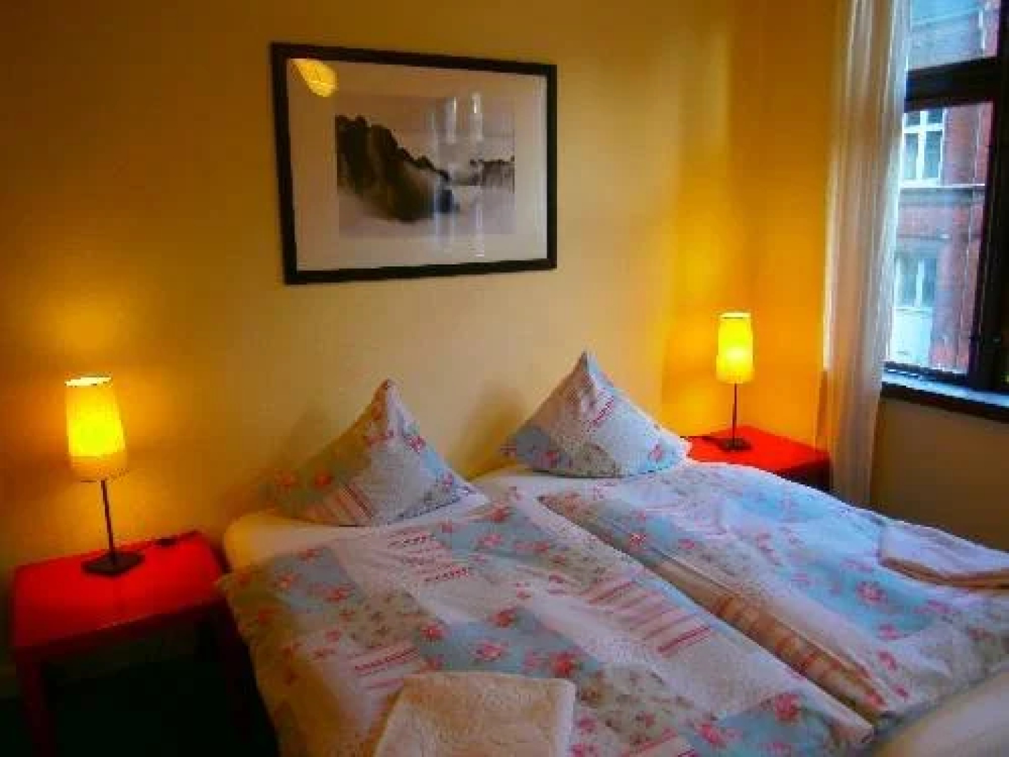 Det Lille Hotel & Guesthouse
