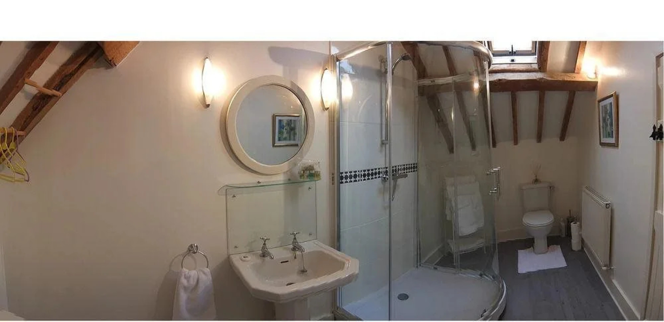 Pigeon House Cottage B&B