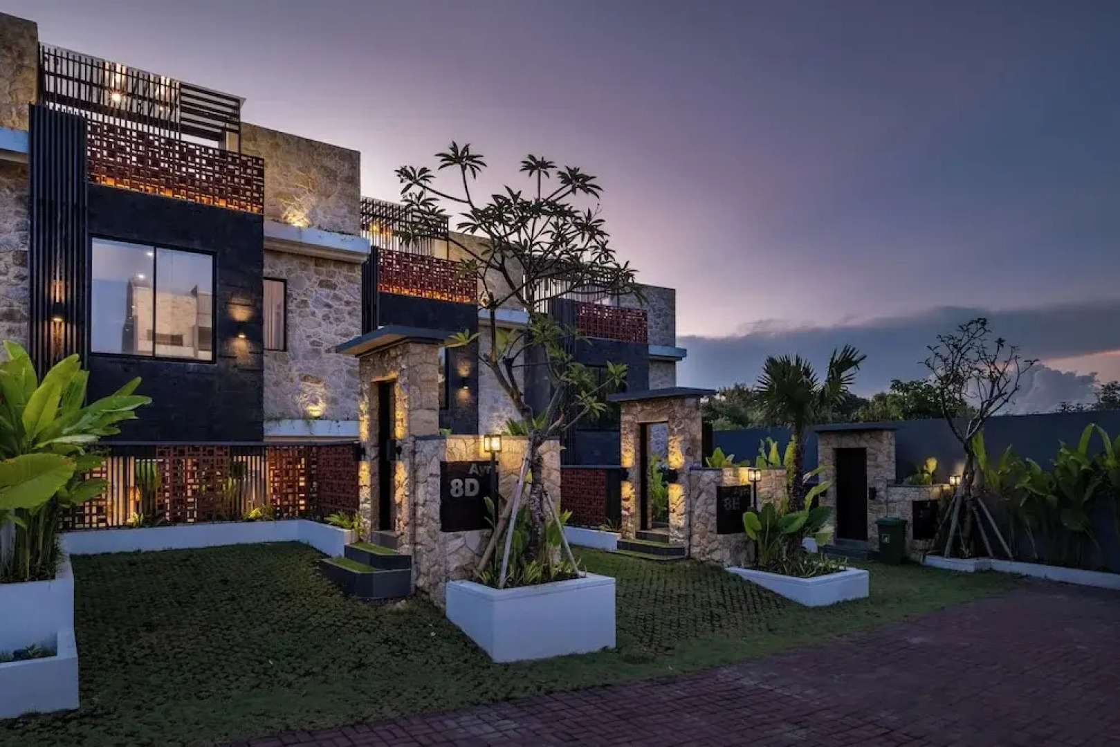 Private Villa Ayra 8D 10min MelastiBeach