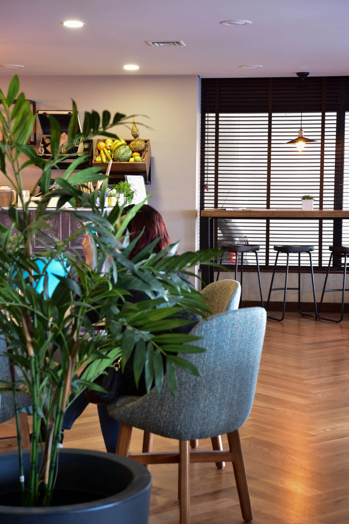 Tivoli Coimbra Hotel