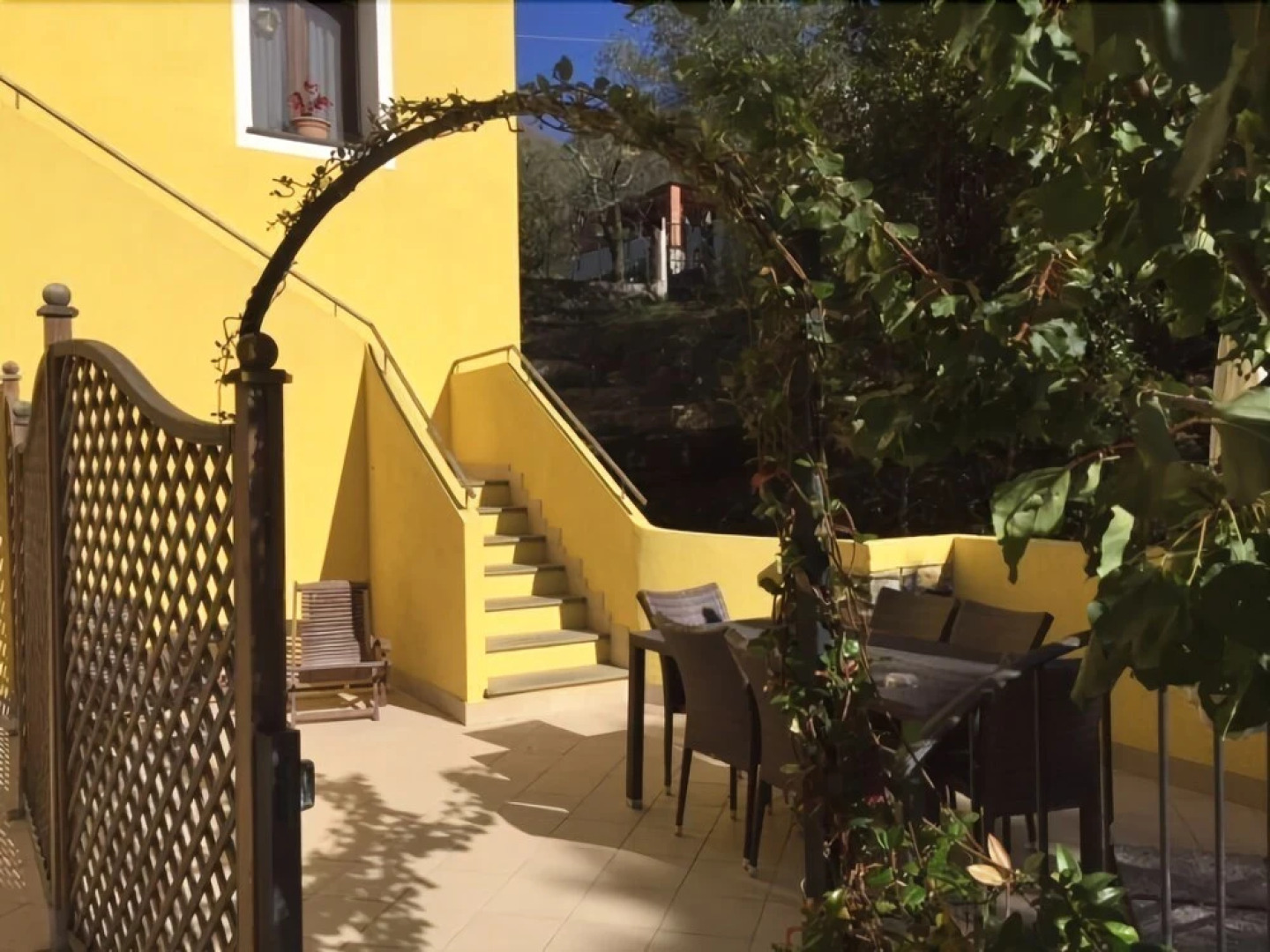 Agriturismo Antico Frantoio Doria Resort