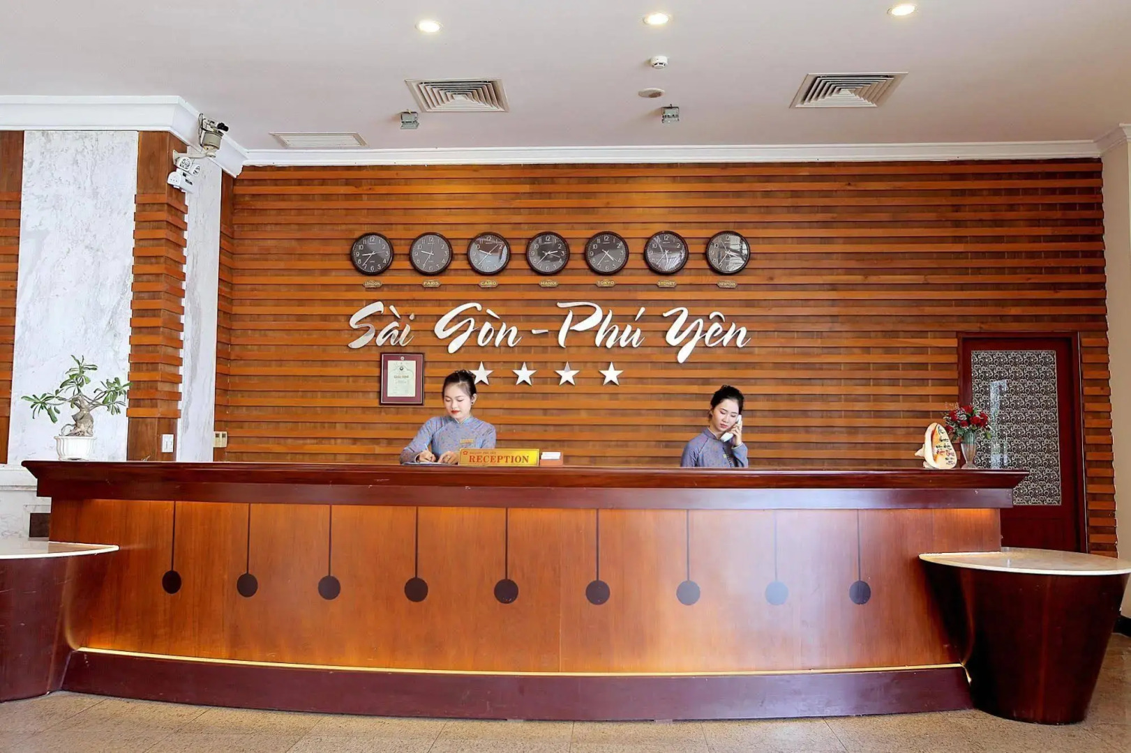 Saigon Phu Yen Hotel