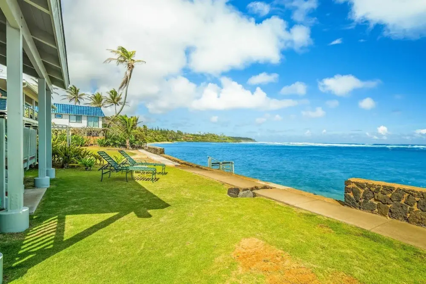 Kauai Aliomanu 2 Bedroom Home