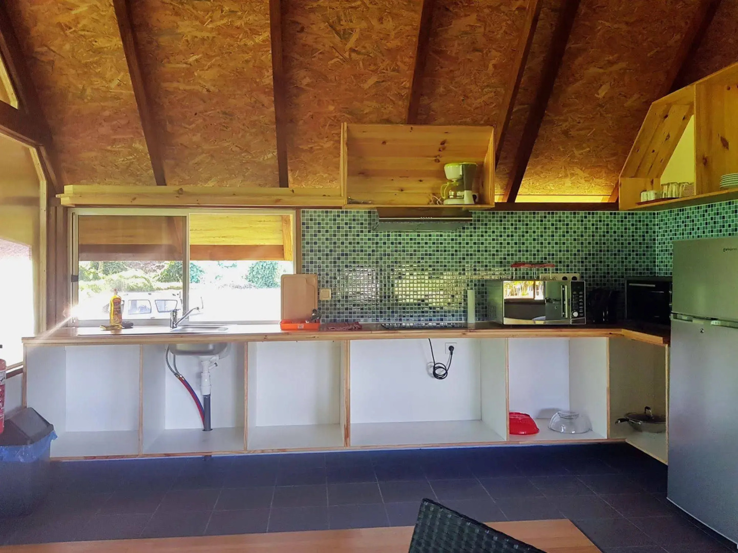 Pension les 3 cascades